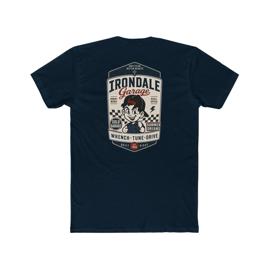 IronDale Crew Tee