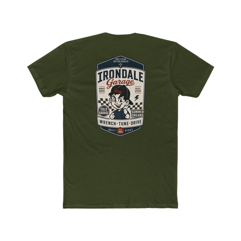 IronDale Crew Tee