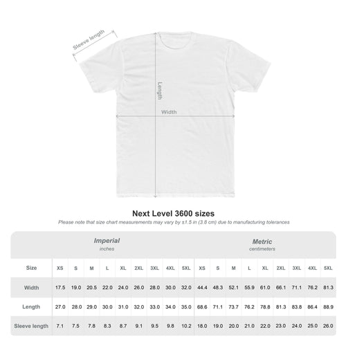IronDale Crew Tee