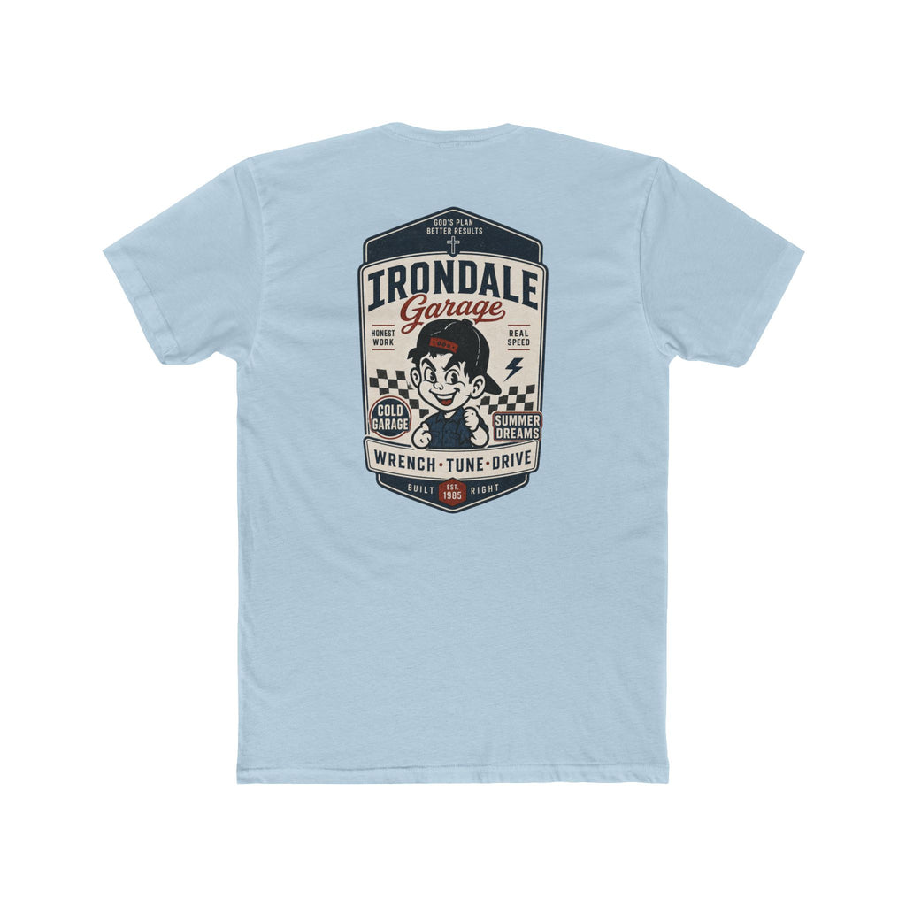 IronDale Crew Tee