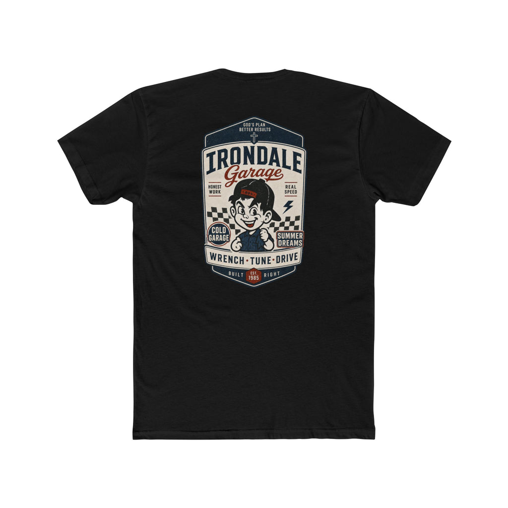IronDale Crew Tee