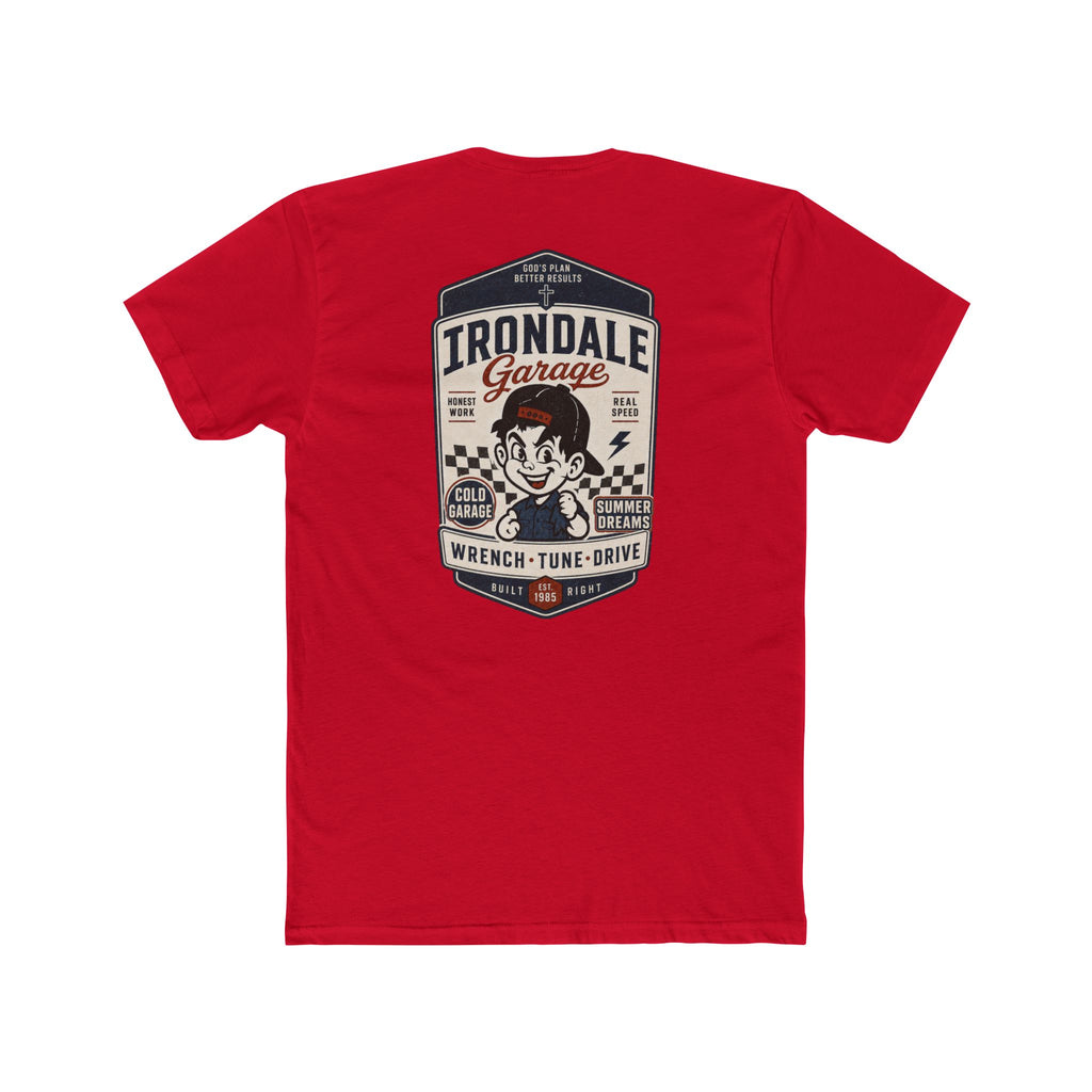 IronDale Crew Tee