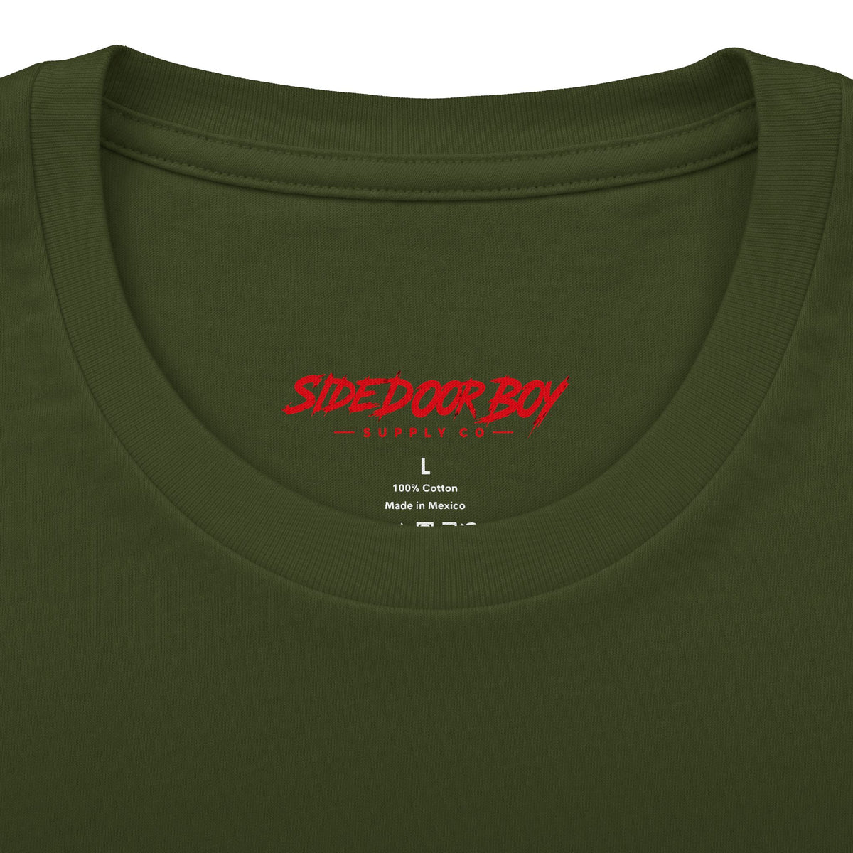 IronDale Crew Tee