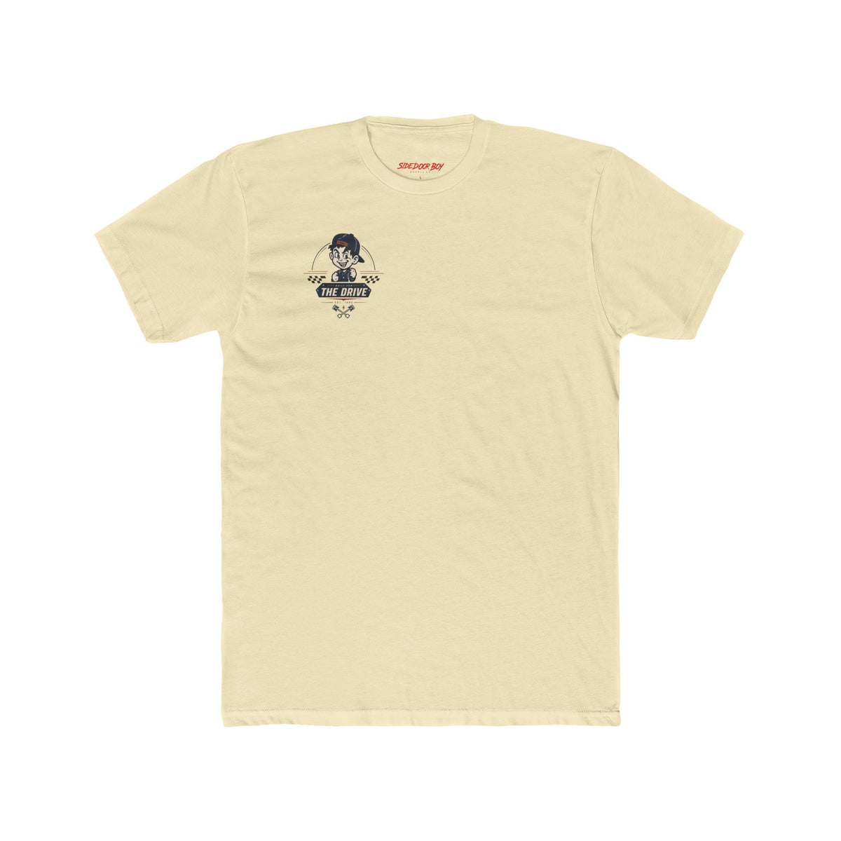 IronDale Crew Tee
