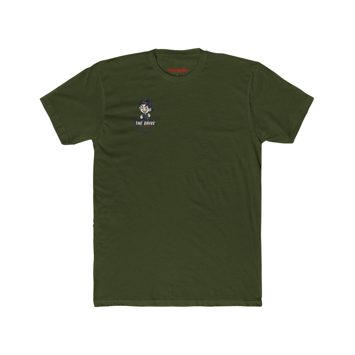 IronDale Crew Tee