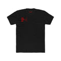 Samurai side door boy Cotton Crew Tee