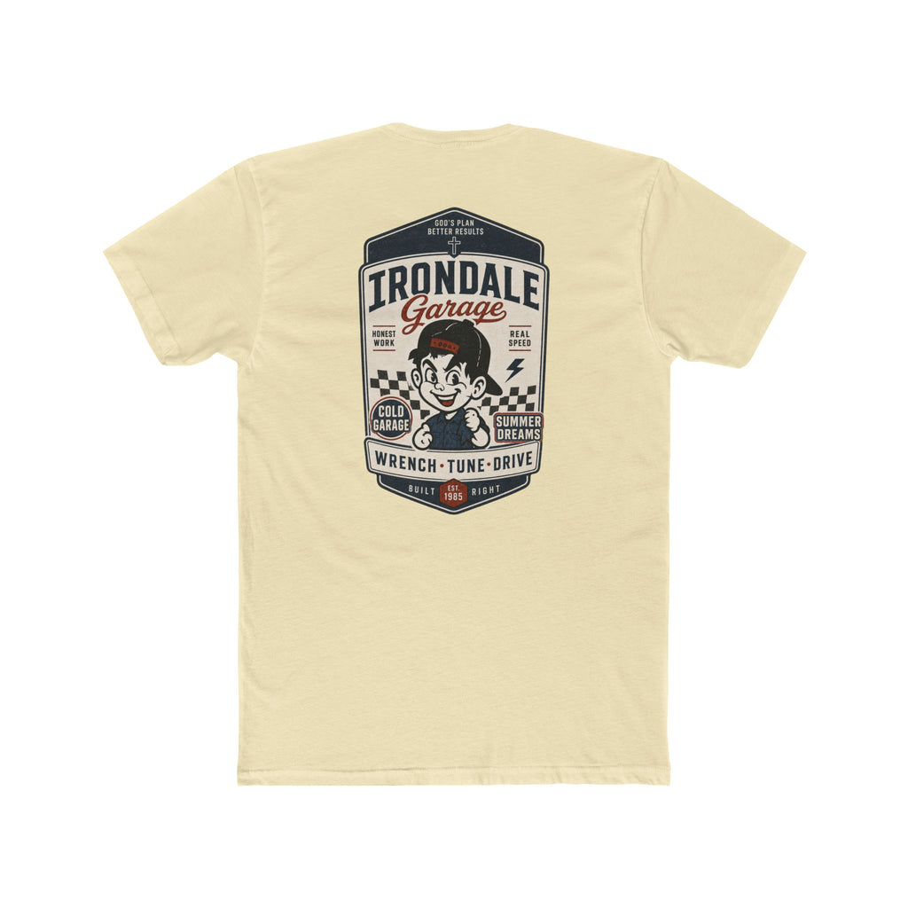 IronDale Crew Tee