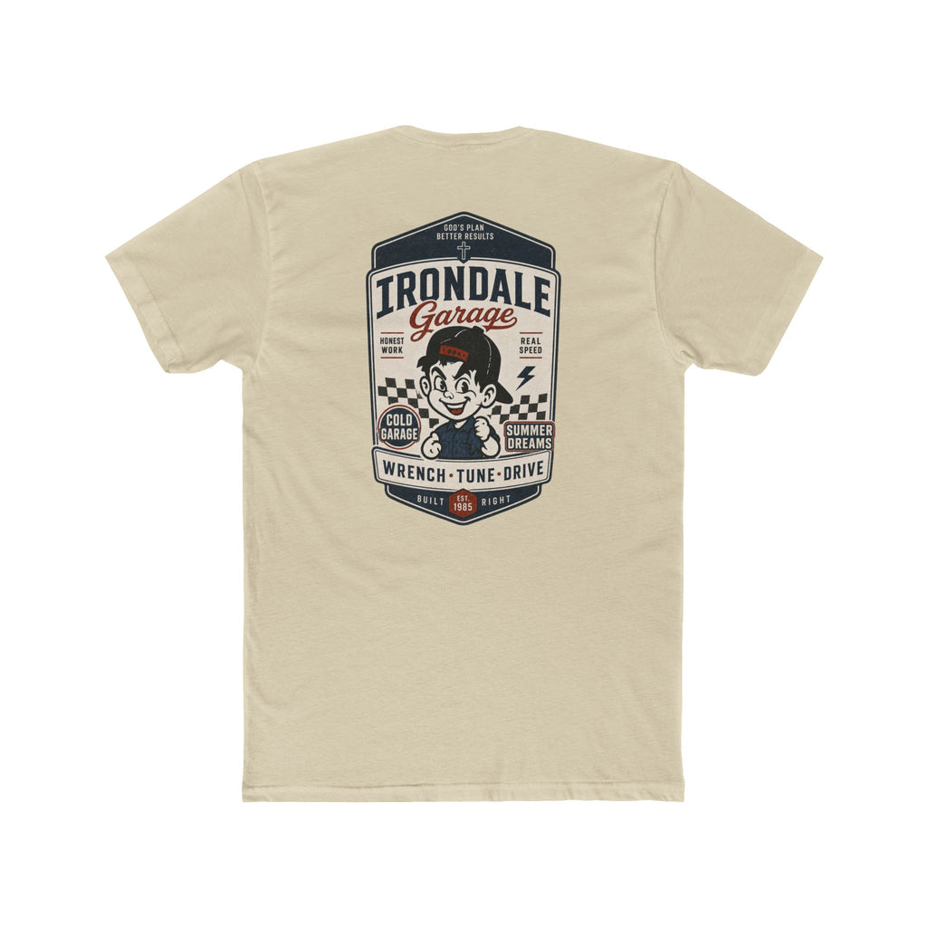 IronDale Crew Tee