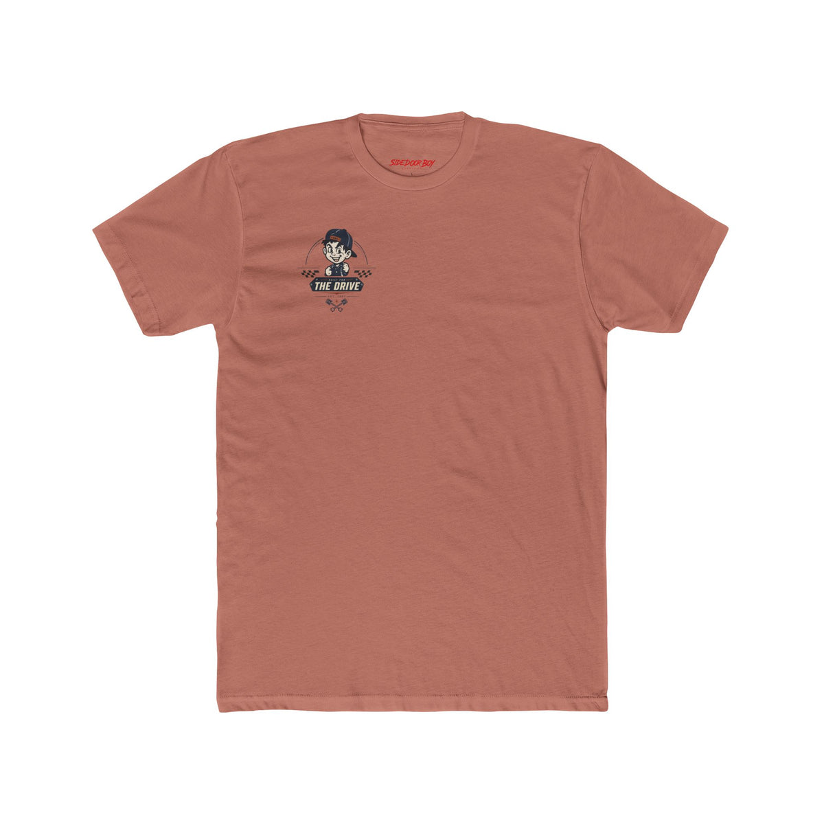 IronDale Crew Tee