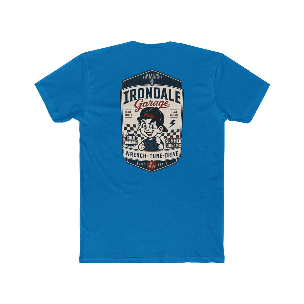 IronDale Crew Tee