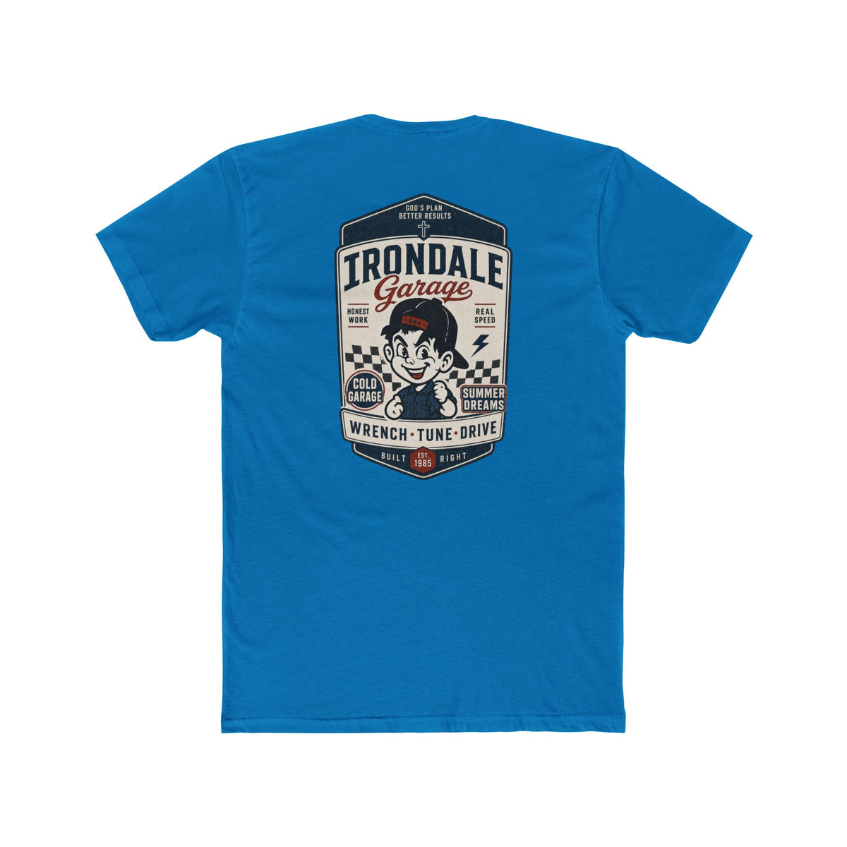 IronDale Crew Tee